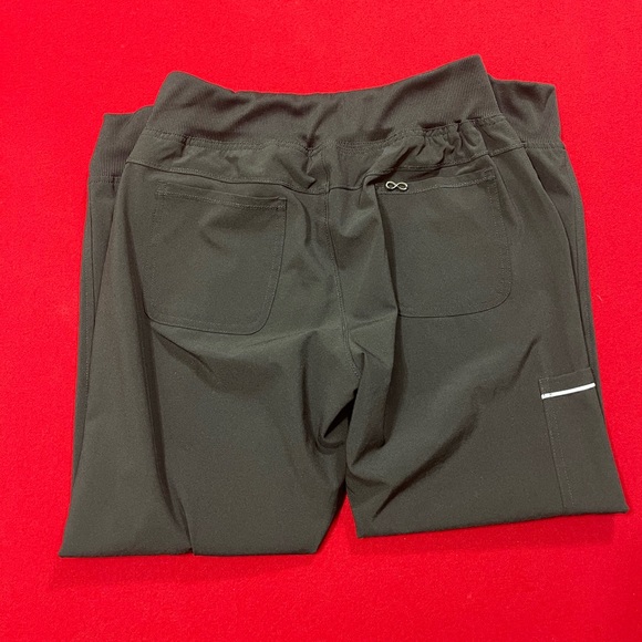 Infinity By Cherokee Jogger Scrub Pants - Picture 3 of 4